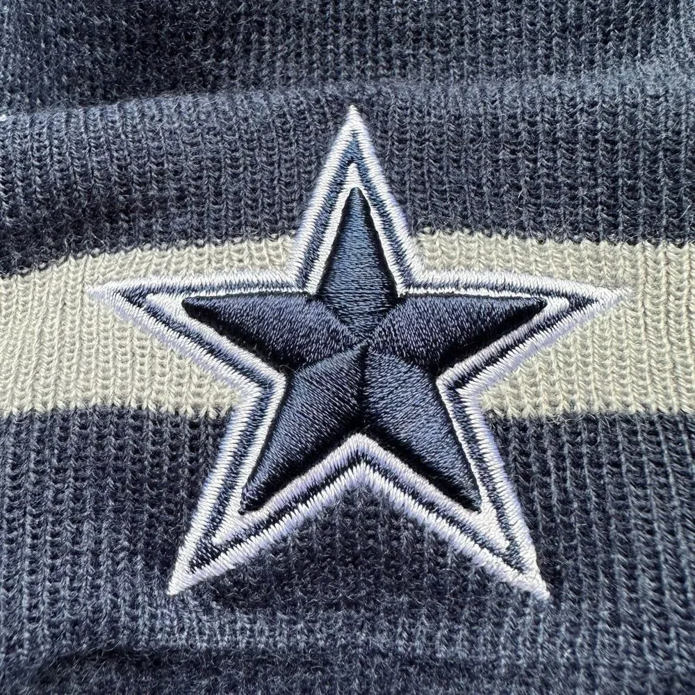 🔃Dallas Cowboys NFL Winter Beanie Hat